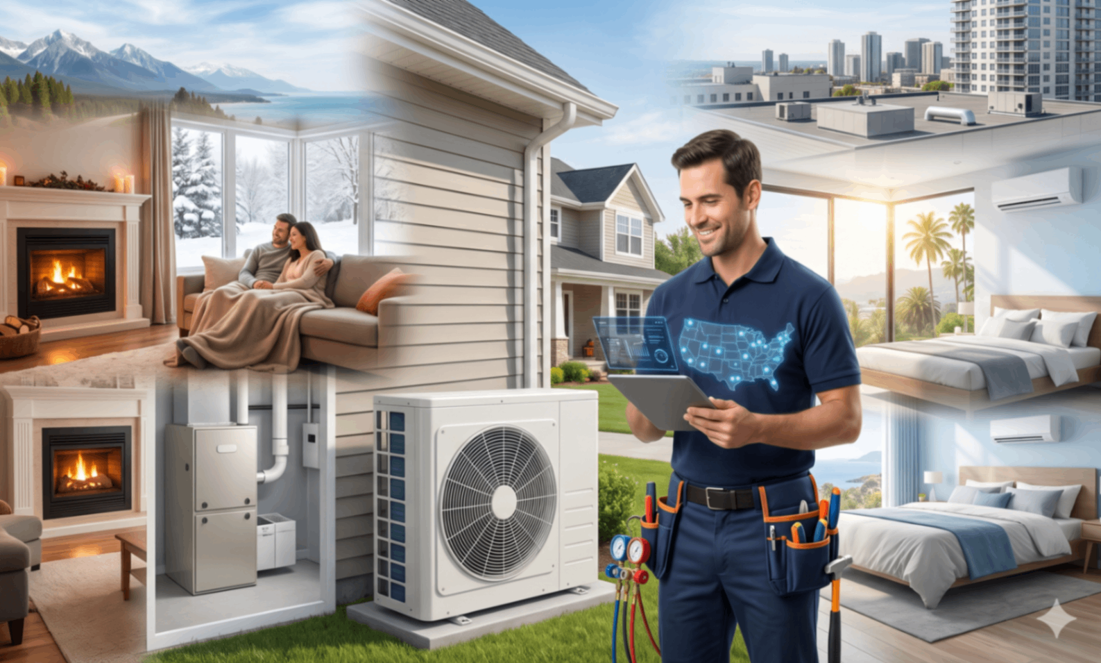 HVAC in Leitchfield, KY